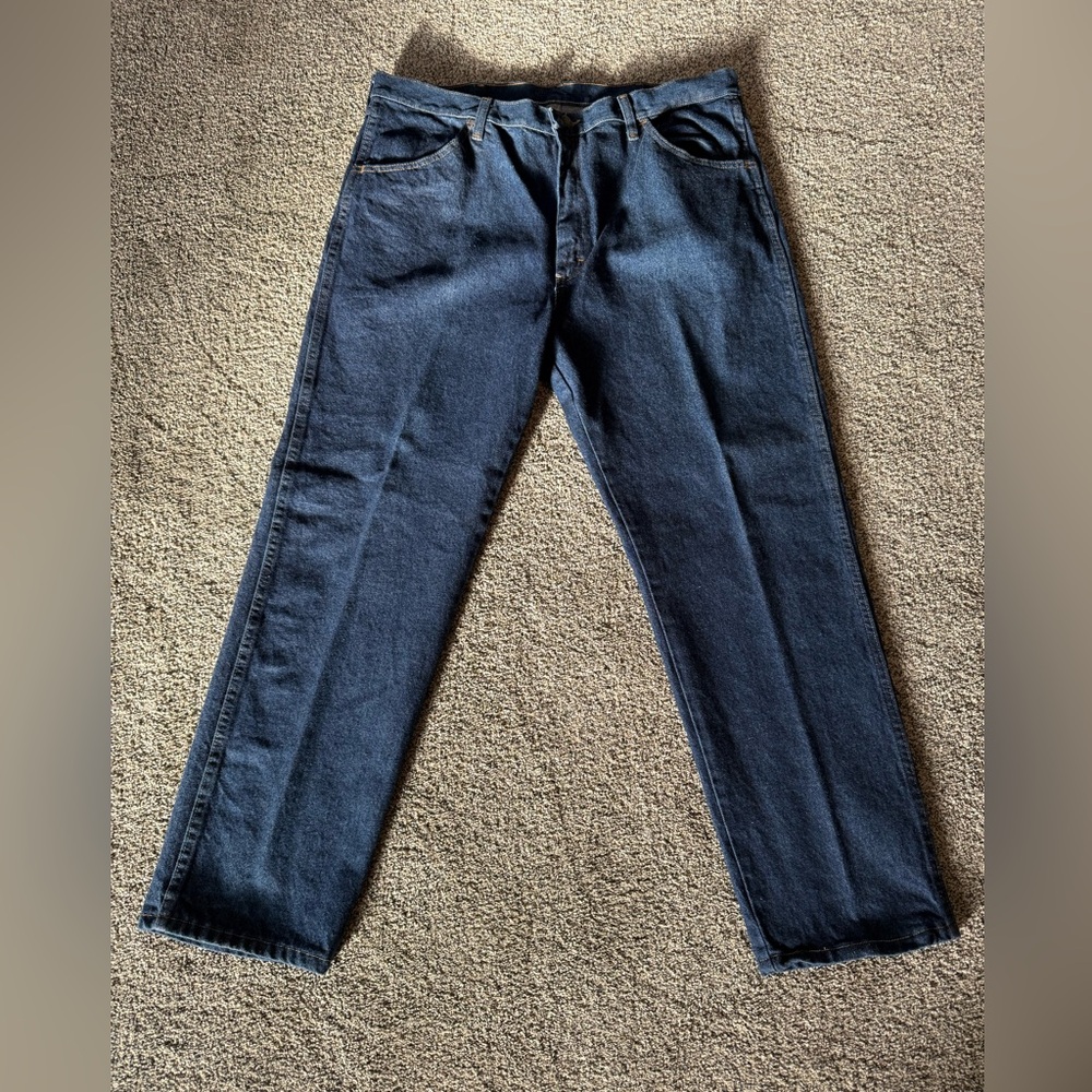 Ruster Jeans